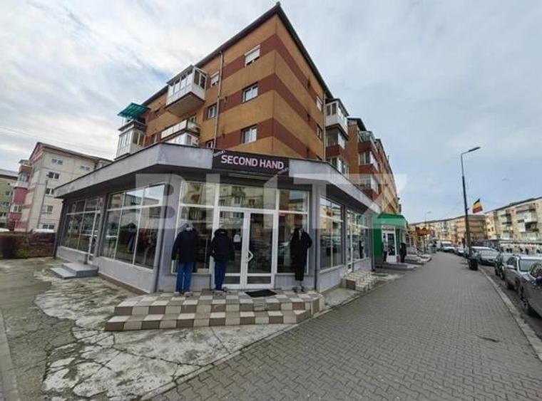 Spatiu comercial , 145 mp zona Cetate -Mercur - 1