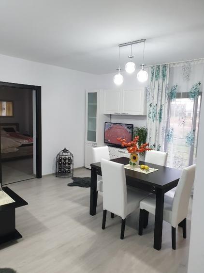 Dau in chirie apart.3 camere mobilat - 1