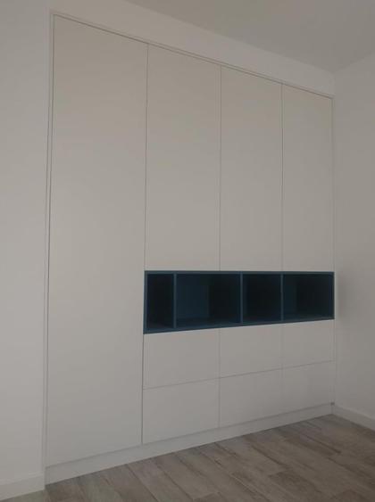 Mamaia Nord - apartament cu 3 camere, 2 terase, vedere superba la mare - 8