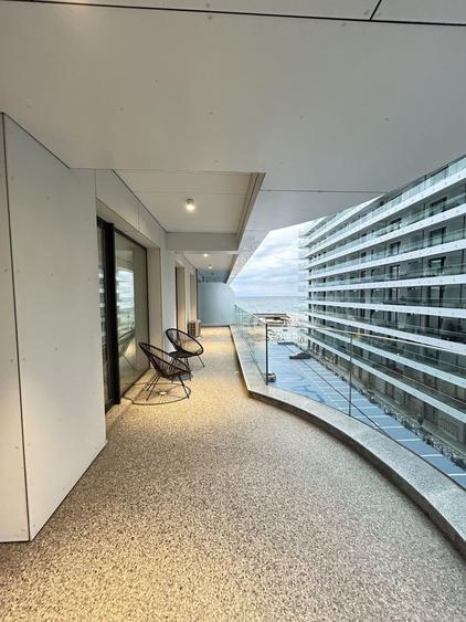 Apartament 3 camere loc parcare vedere la mare Sea ON Residence Mamaia - 17