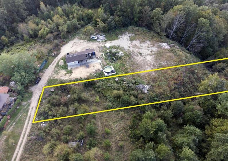 Resita, Teren Intravilan 2819 Mp., 16 Euro/Mp., Calea Carans - 9