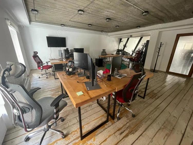 Proprietar, cladire in zona istorica cu birouri, inchiriez birou, Zona Unirii Timi?oara - 9