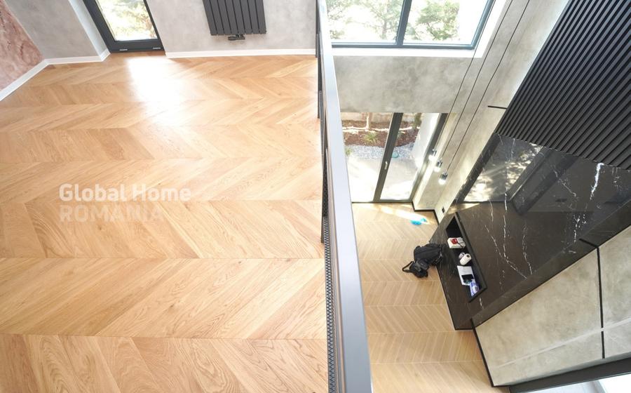 APARTAMENT 3 CAMERE TIP LOFT || AVIATIEI - 111 Mp - 15