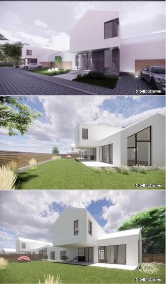 MINI COMPLEX 6 VILE langa PADURE si LAGUNA ALBASTRA - 3