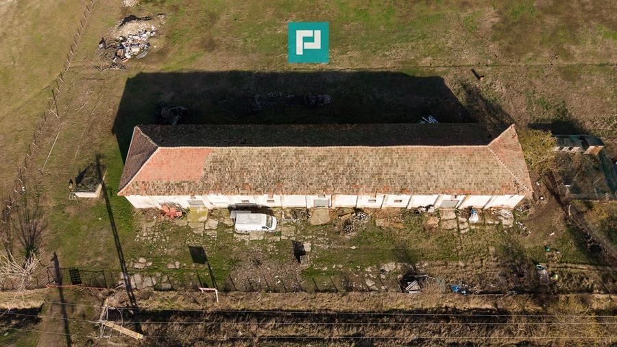 Hală industrială cu teren generos în Zărand, Arad - 17