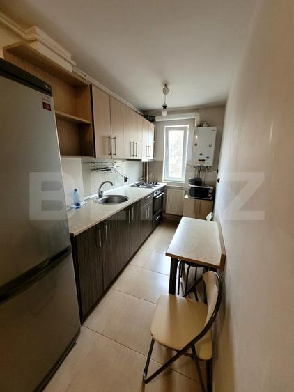Apartament cu 2 camere, mobilat si utilat, zona Hermes/Gheorgheni - 5