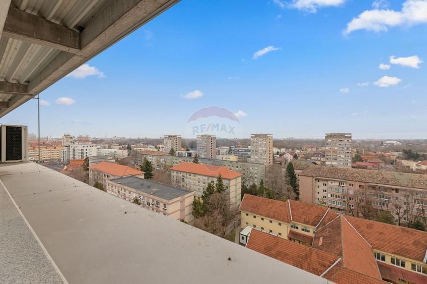 Apartament cu 2 camere de închiriat Via Romana - 10