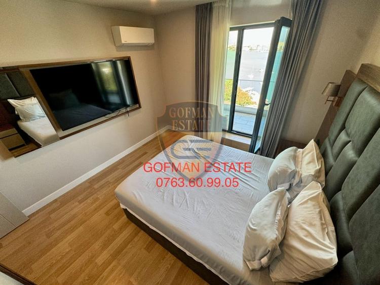 Aviatorii 4 cam 126,4mp Vedere Lac Parcare Campus Cambridge Tomis Nord - 25