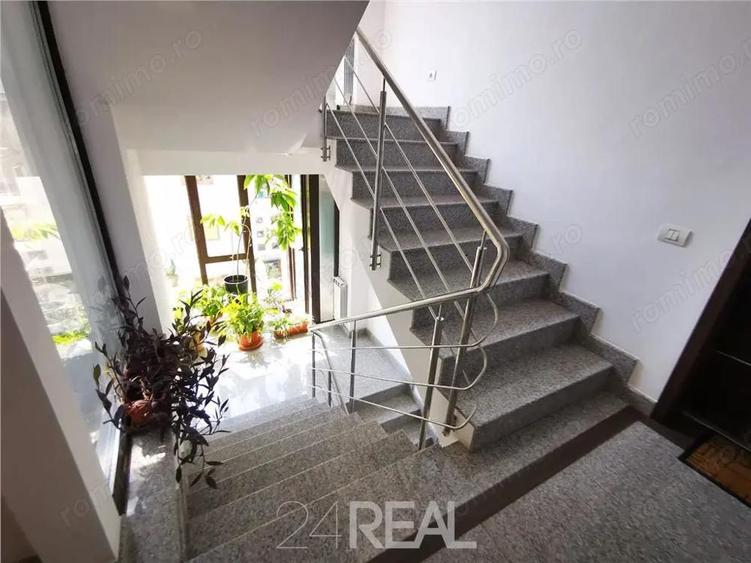 Spatii birouri in Primaverii - 140 mp - 4 camere - 10