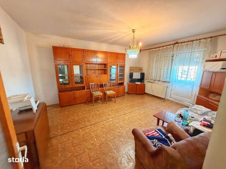 Apartament 3 camere-2 Bai-Balcon -Zona Terezian - 12