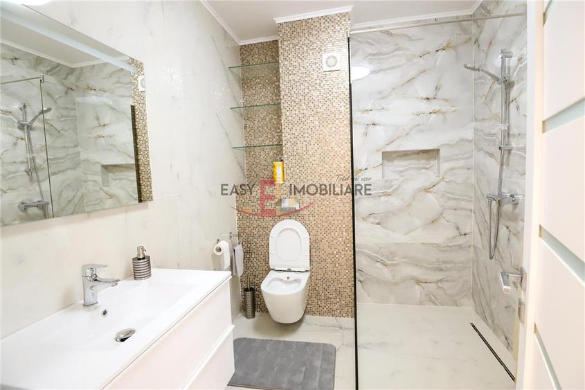 Apartament 2 camere, etaj 1, 70 mp, 2 locuri de parcare, nou - 7