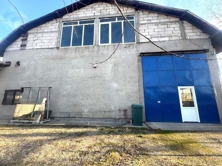 Hala de vanzare sau de inchiriat in zona industriala - 15