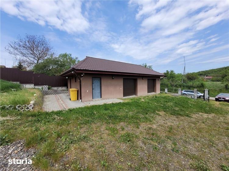 Casa 4 camere de inchiriat in Cerghid , Complet Mobilata -Utilata - 13