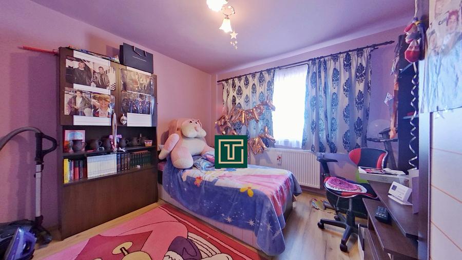 Apartament spațios cu 3 camere în Aradul Nou – complet mobilat și gata de mutare - 5