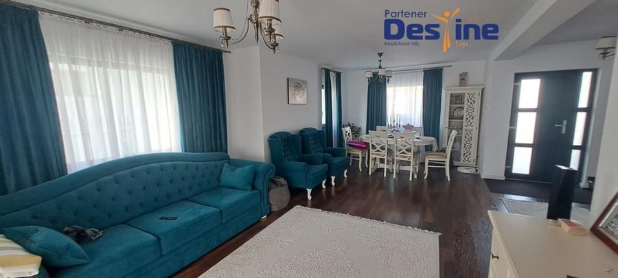 CASA INDIVIDUALA IN STIL MEDITERANEAN P+1+POD, 139 MP, VOROVESTI-MIROSLAVA - 17