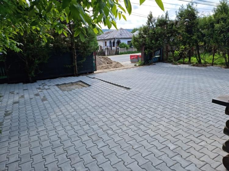 Mioveni - Cosesti - stradal, IDEAL  LOCUINTA/SPATIU COMERCIAL - teren 1250 mp - 3