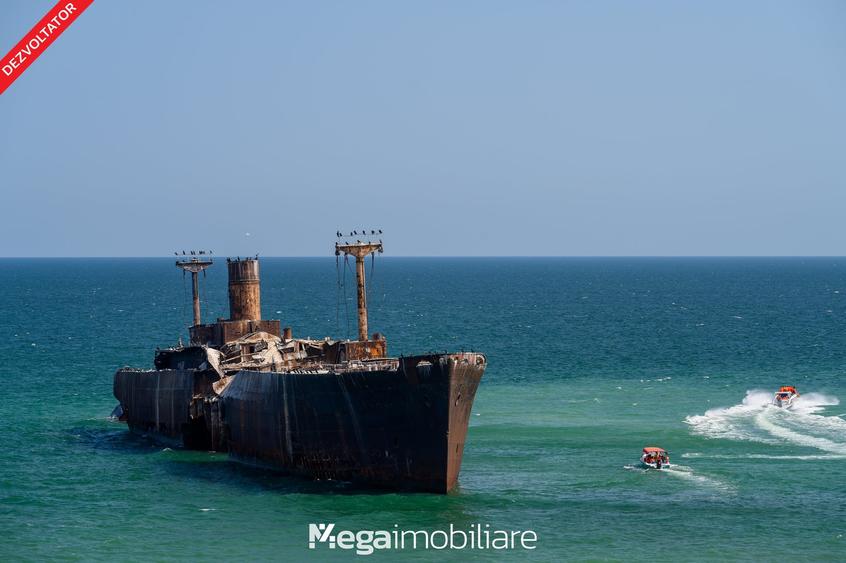 ✅Spațiu comercial cu vitrină stradală | Costinești · zona Beach Please - 12