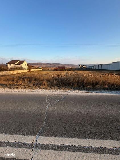 Vand Teren Intravilan , Intersesctia BUHOCI - TRAIAN - 3