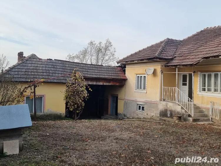 Casa de vanzare cu teren Sat Dumbraveni, Comuna Crasna (Gorj) - 9
