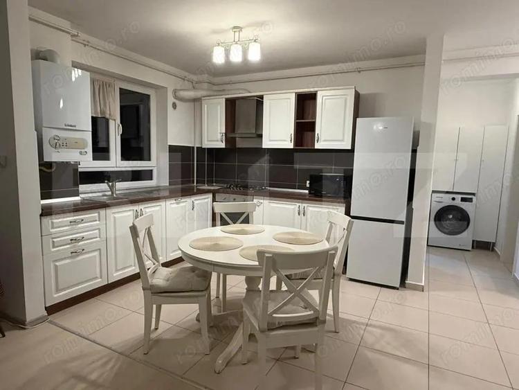 Apartament 3 camere, decomandat, 2 bai, etaj intermediar, lift, parcare, boxa - 4