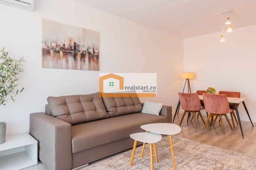 Langa Scoala Avenor, Vedere Padure Tei Baneasa - parcare - 3