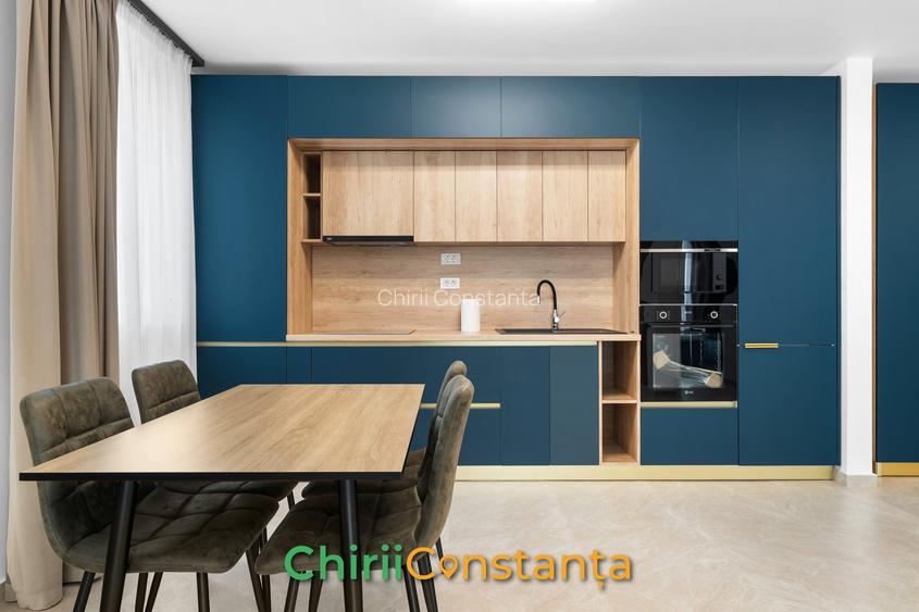 ✅Lux: Apartament nou cu parcare » prima chirie | Faleză Nord Constanța