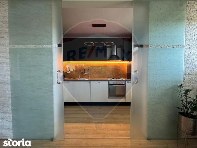 Apartament cu 3 camere, mobilat în Prelungirea Ghencea