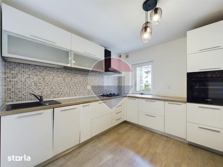 Apartament cu 3 camere în Vitan