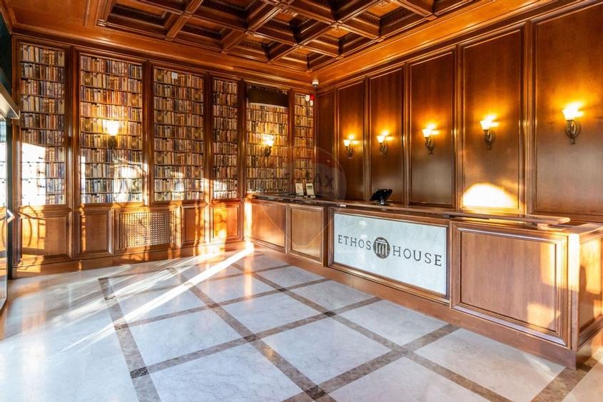 Spațiu birouri metrou 420 mp Ethos House Floreasca - 16