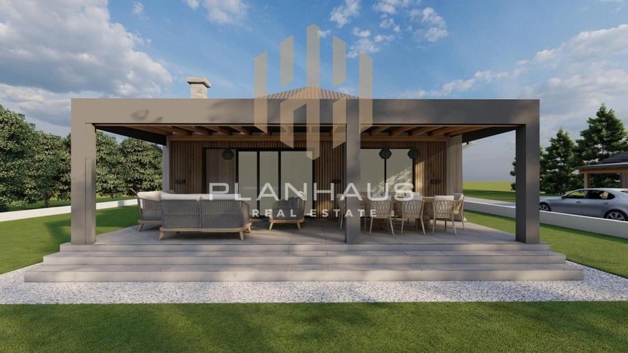 Case individuale Satu Nou de Sus , la rosu / semifinisate , 500 - 700 mp teren - 24