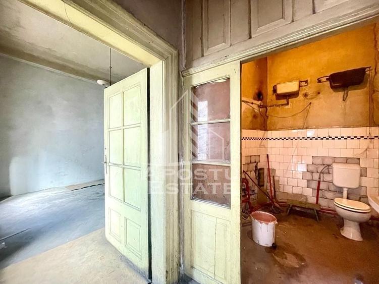 Apartament 3 camere, de renovat - Ultracentral, Teatru - 5