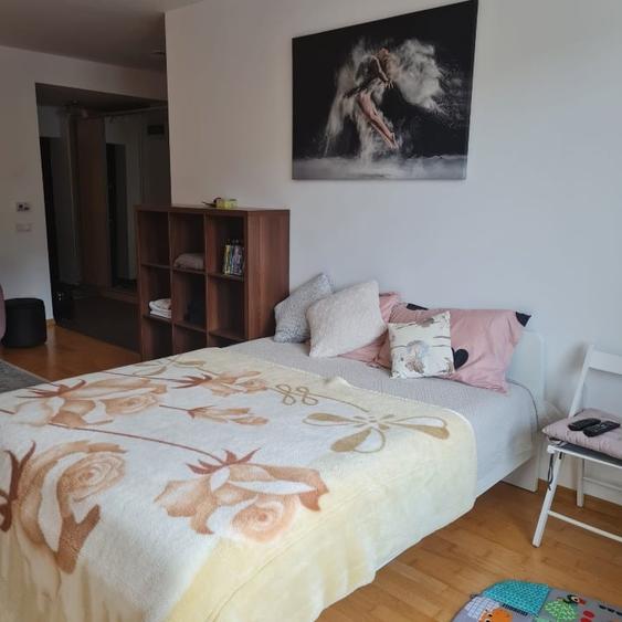 Garsoniera la Colina Mare cu priveliște la munte - 2