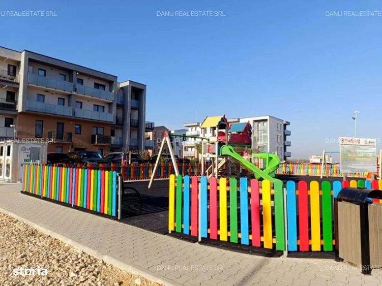 Apartament 2 camere decomandat,mobilat/utilat Cristian - 9
