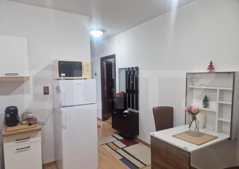 Garsoniera moderna, 40 mp, zona McDonald's. - 4