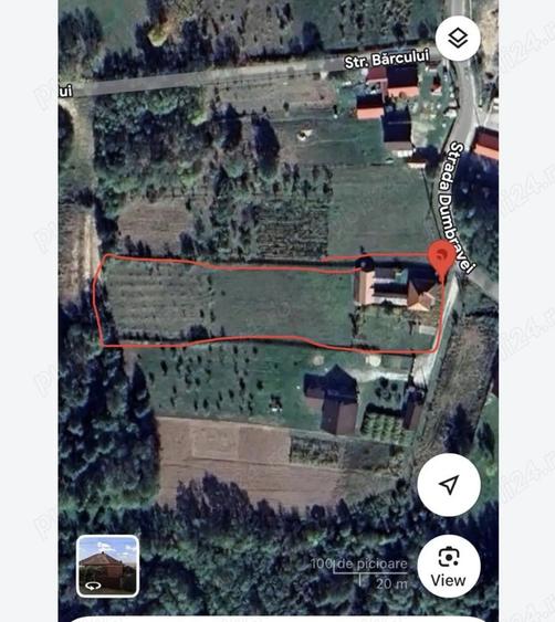 Casa de vanzare si teren - 1