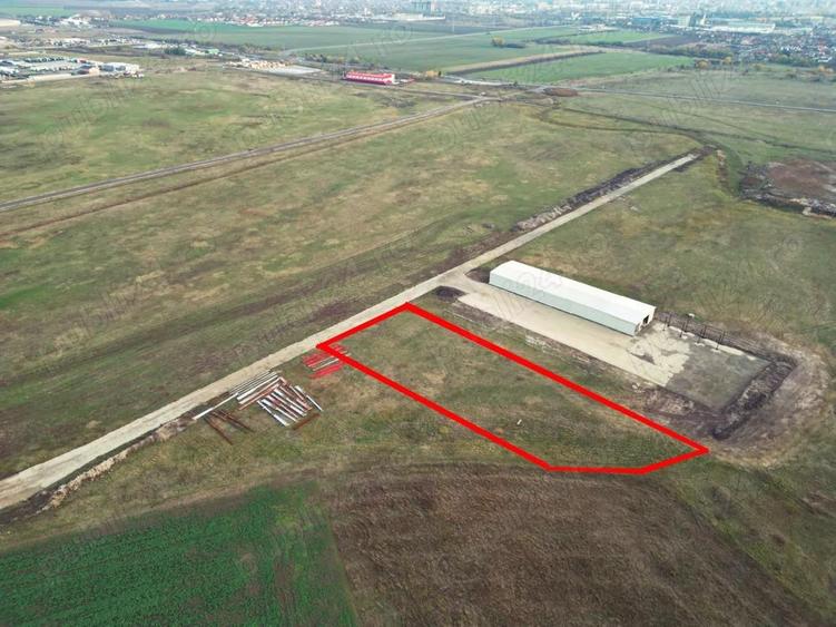 Teren Industrial Zona Centura Nord - 6