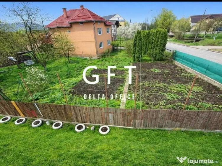 Teren intravilan 386 mp - Unirea - 1