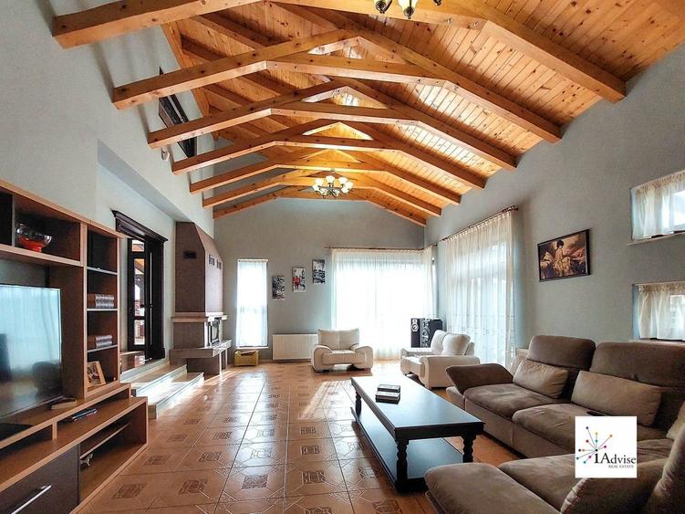 Vila Lux mobilata si utilata! Constructie de exceptie! - 6