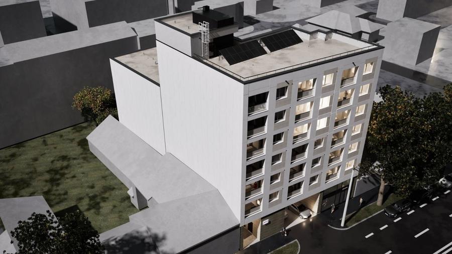 Teren + proiect autorizat S+P+6E, Timișoara - 12