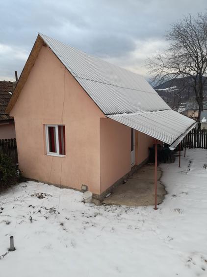 Vand sau inchiriez casa cu anexe - 1