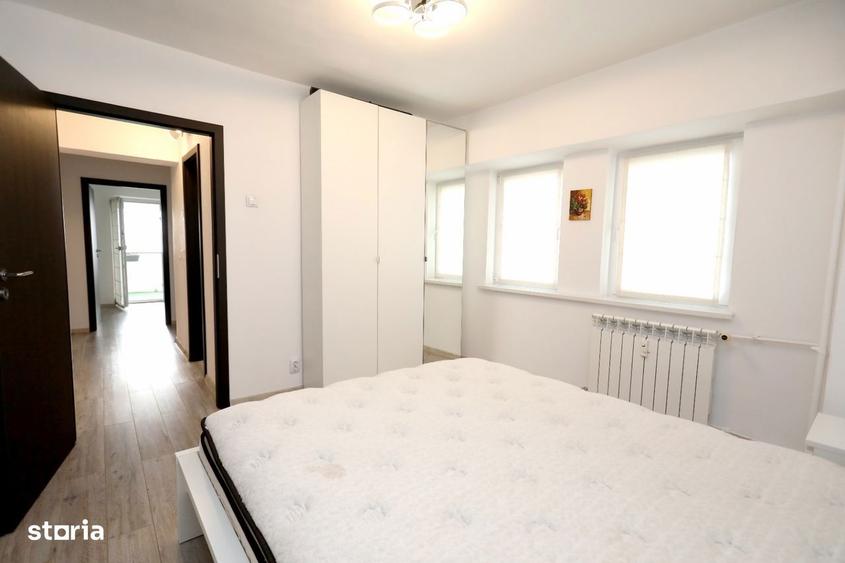 Decomandat, doua balcoane, et. 5/8, bloc BCA, Rovine-Parculet - 3