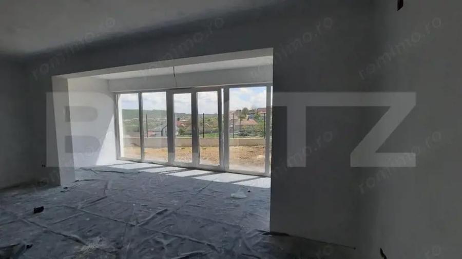 Casa individuala, 263 mp, 550 mp teren, panorama,Turda - 1