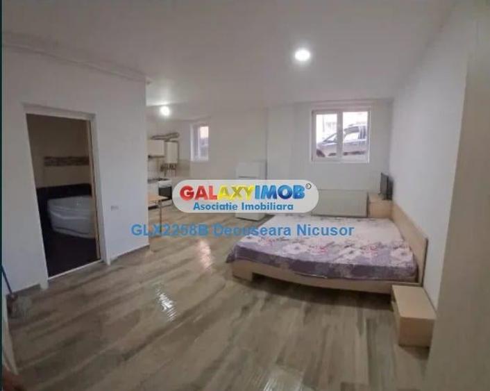 Garsoniera, Mobilata, utilata in Militari Residence 33.500 euro - 4