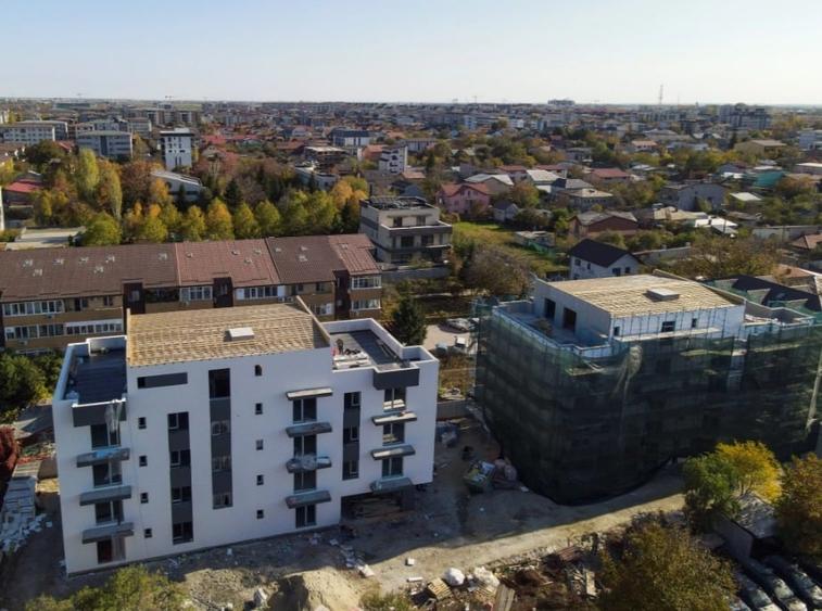 Metrou Aparatorii Patriei Penthouse 4 Camere  2 Terase - 3