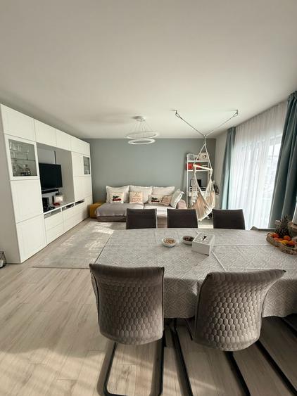 Apartament de vânzare, 2 camere, 52 mp, Bună Ziua zona Leroy Merlin - 1