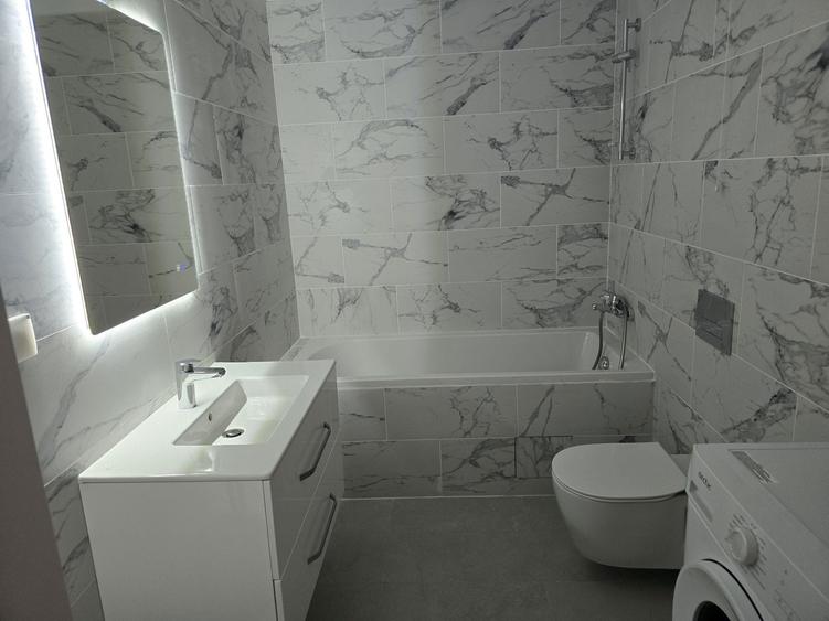 Inchiriez studio dublu sector 1 Greenfield -prima inchiriere - 4
