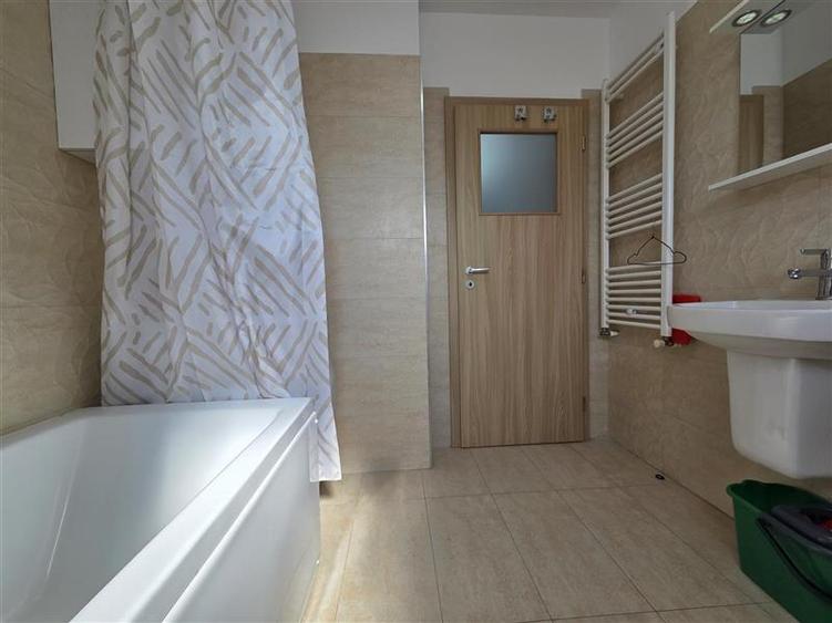 Apartament tip sudio cu parcare subterana si boxa Vasile Goldis Tractorul - 22
