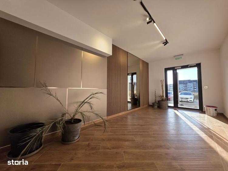 Apartament nou cu 2 camere, parcare, Mosaic Residence Tractorul - 10