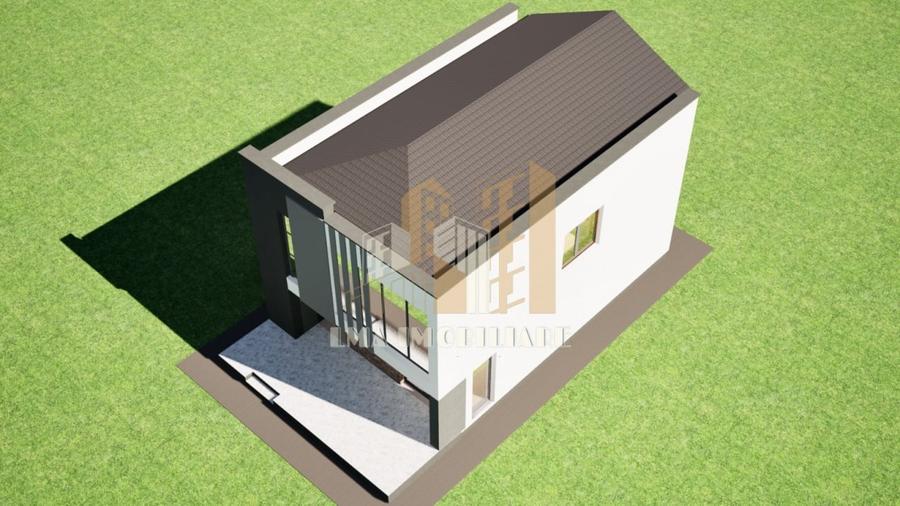 Casa individuala central Sanpetru Brasov - 1