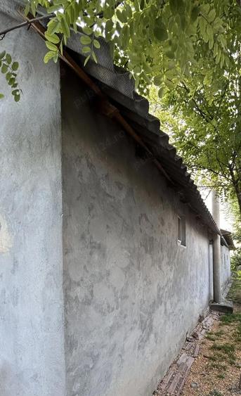 Casa de vanzare + teren 1311mp in sat Unirea, jud.Calarasi - 1